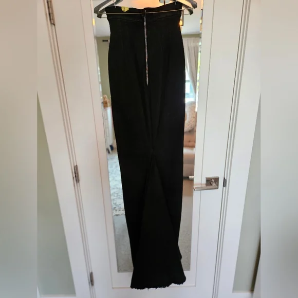 Rick Owens Dirt Pillar Skirt - Picture 5 of 7